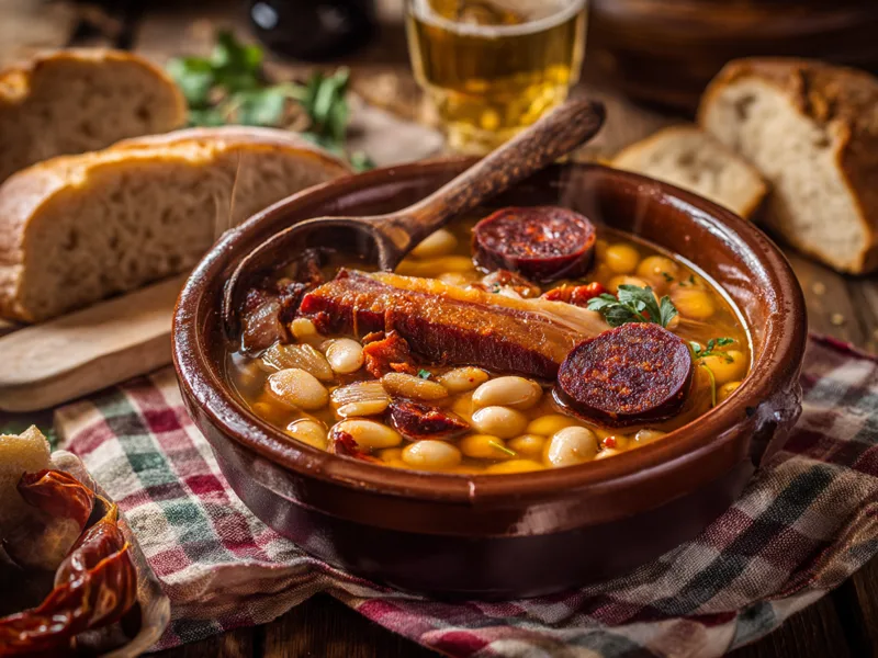 Fabada Asturiana