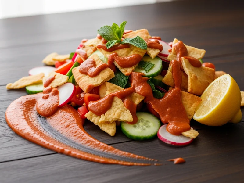 Fattoush
