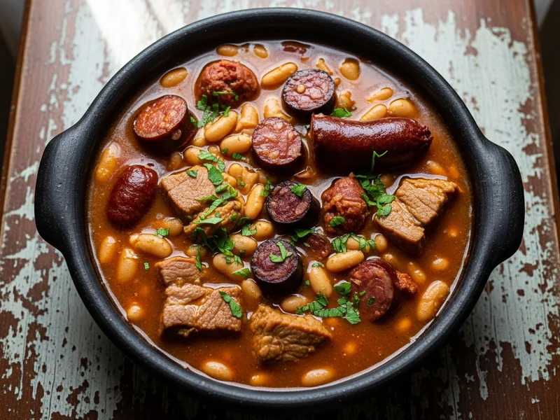 Feijoada à Transmontana