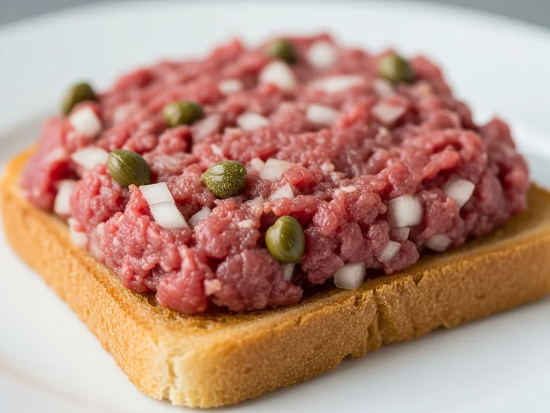 Filet Americain