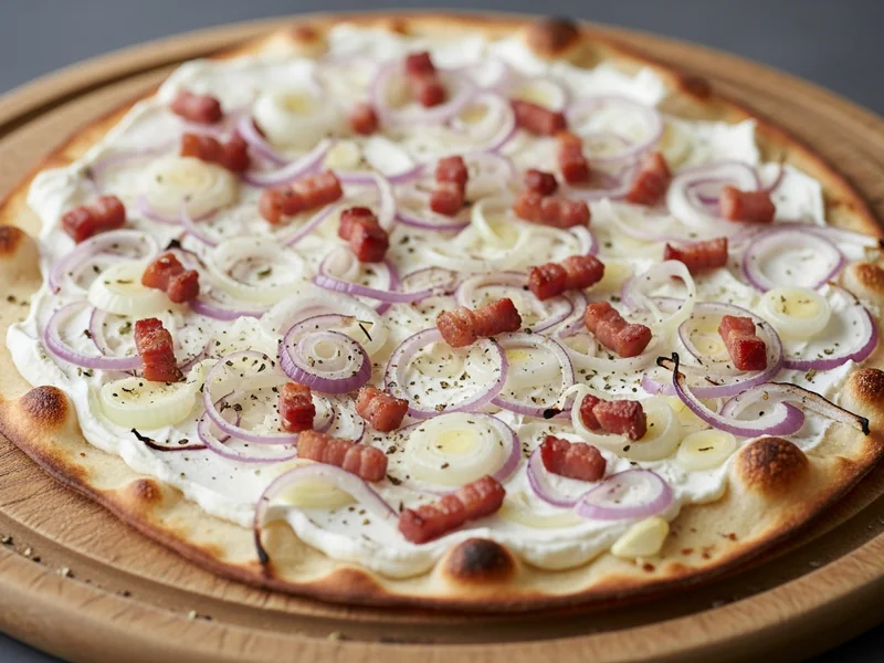 Flammkuchen