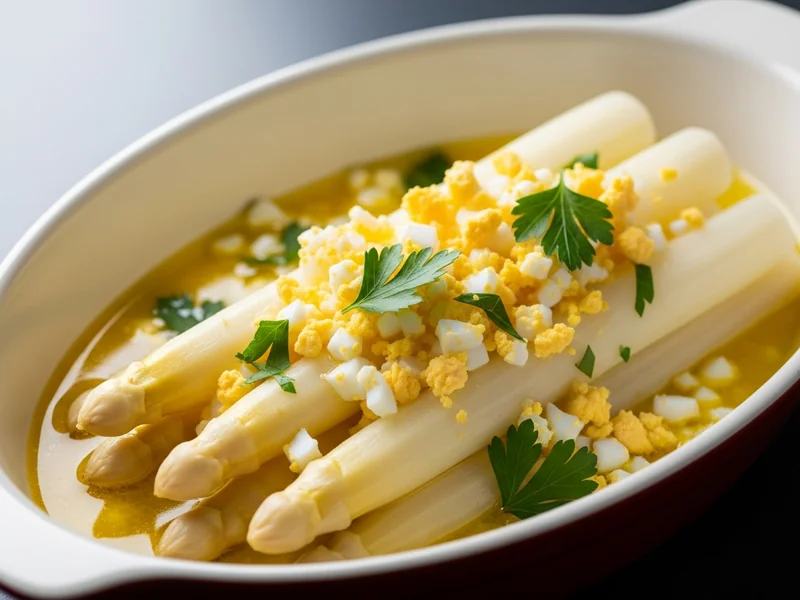 Flemish Asparagus