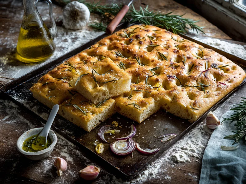Focaccia