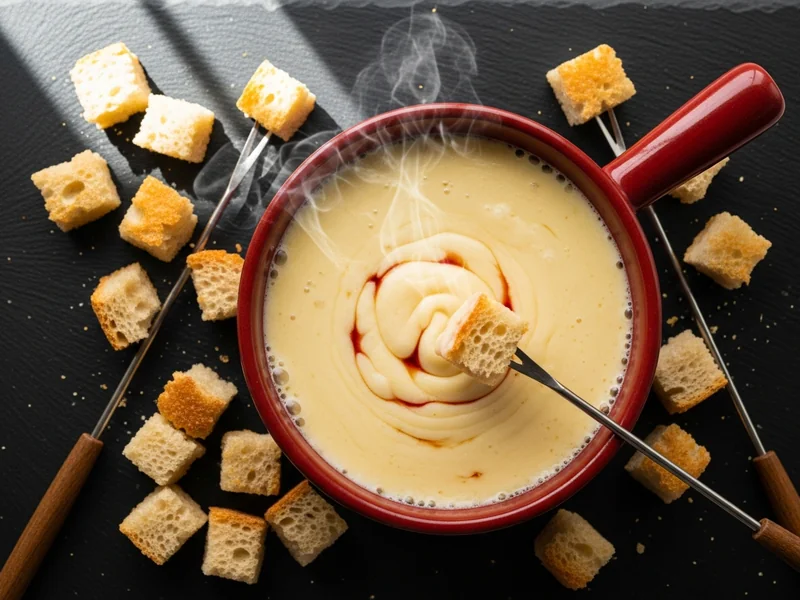 Fondue