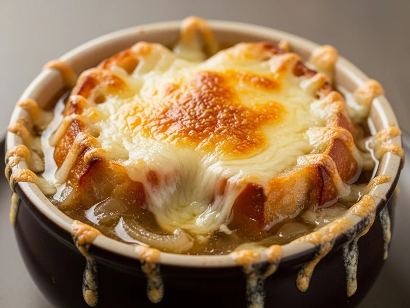French Onion Soup