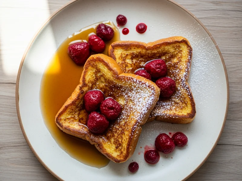 French Toast, a Global dish