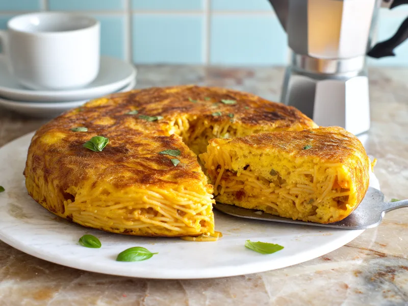 Frittata di Pasta