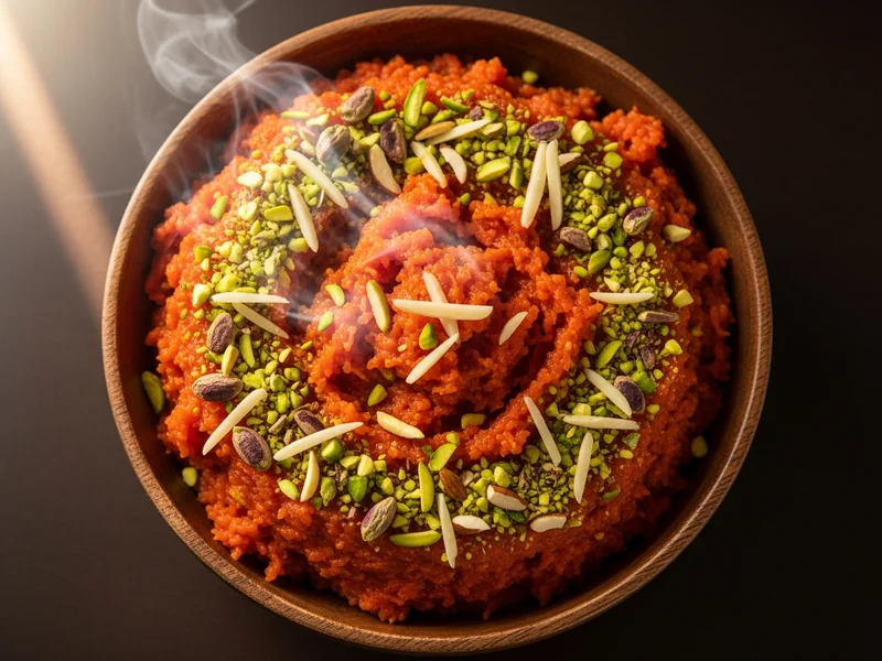 Gajar Ka Halwa