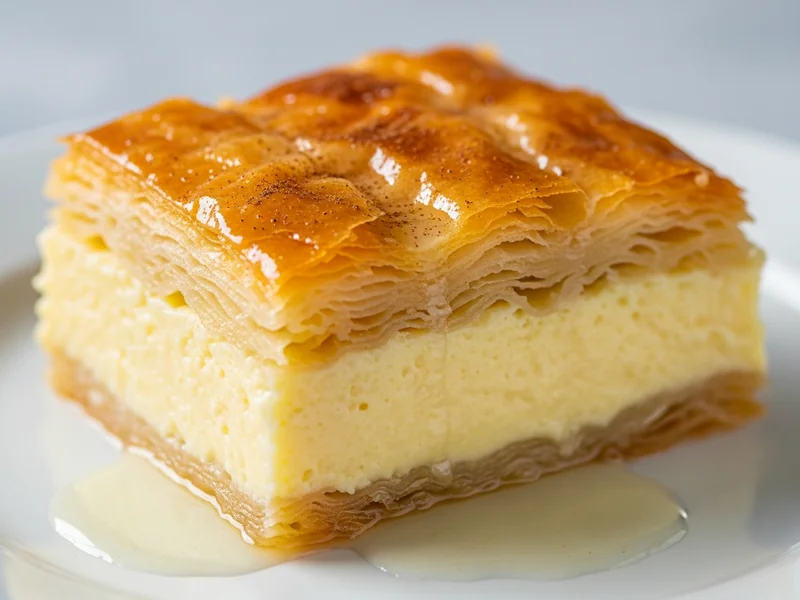 Galaktoboureko