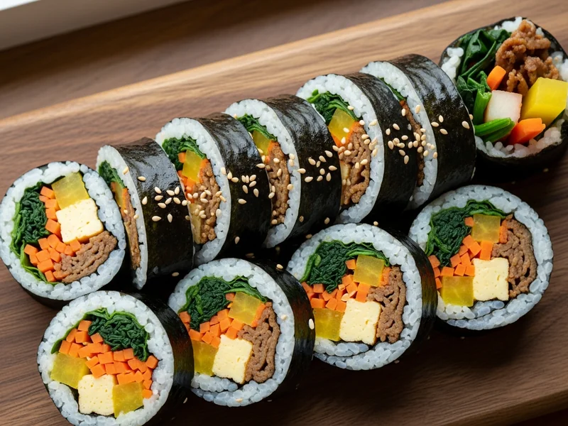Gimbap