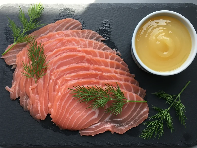 Gravlax