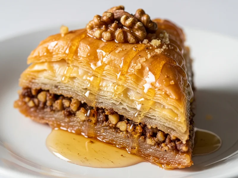 Greek Baklava