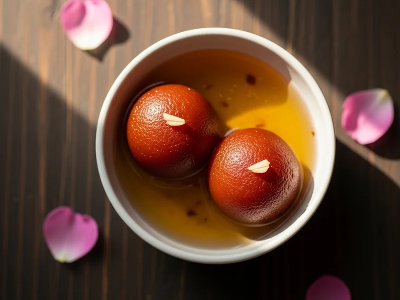 Gulab Jamun