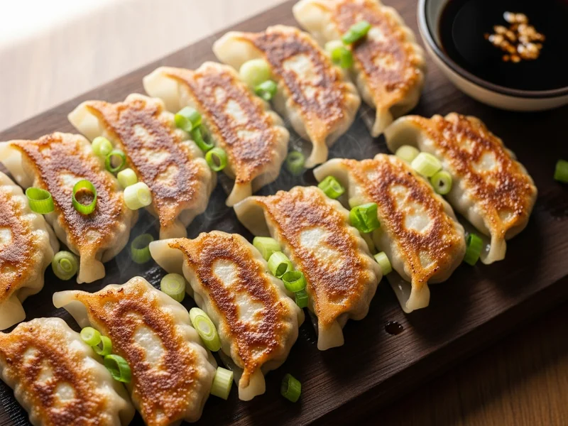 Gyoza