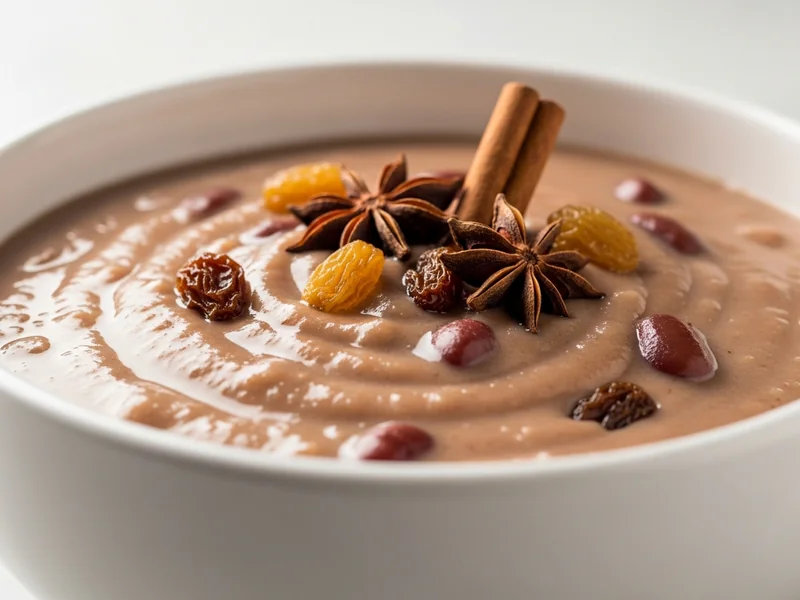 Habichuela con Dulce