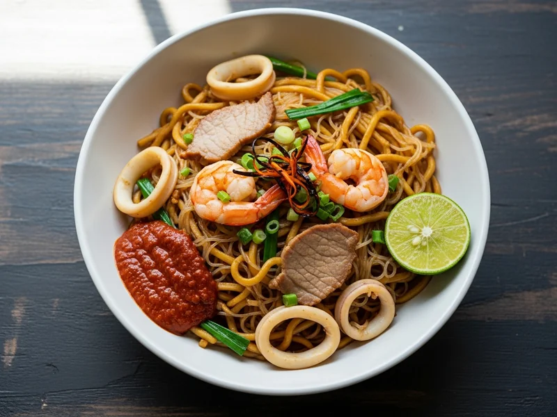 Hokkien Mee