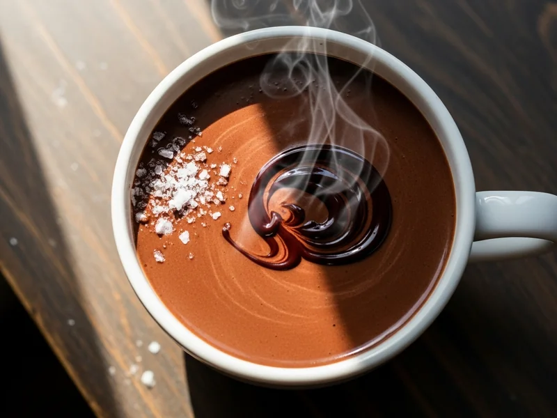 Hot Chocolate, a Global dish