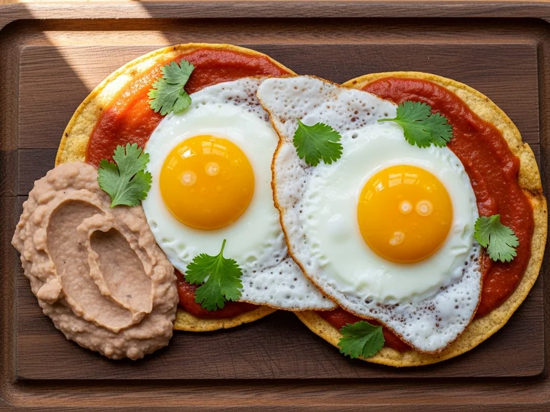 Huevos Rancheros
