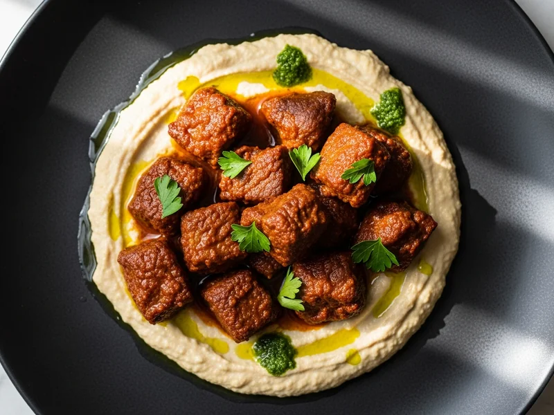 Hünkar Beğendi
