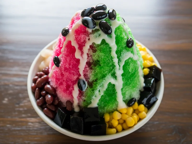 Ice Kachang