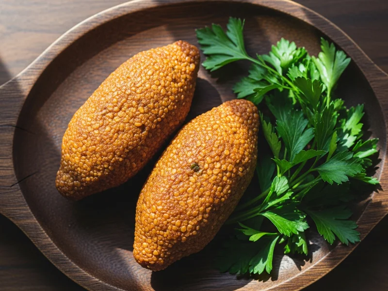 İçli Köfte