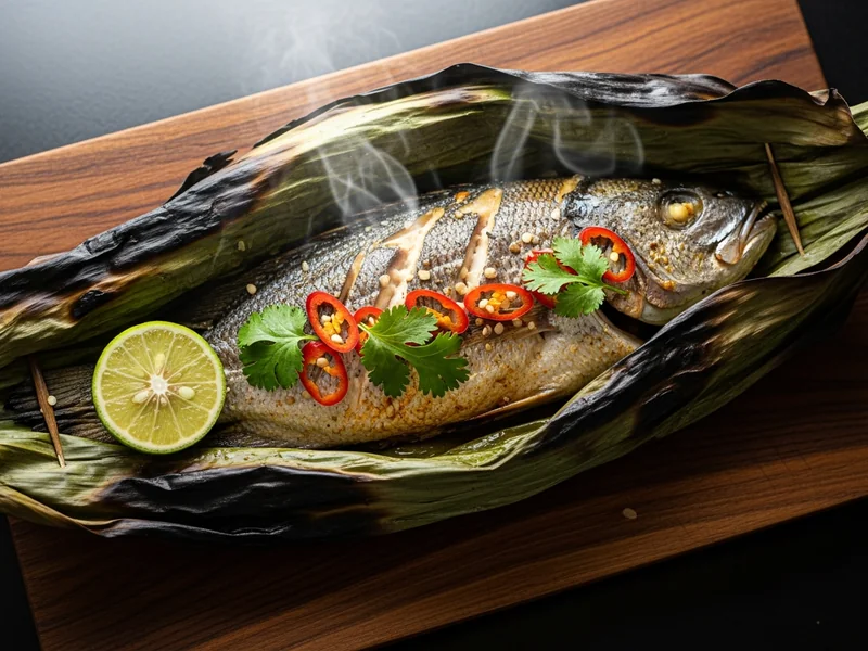 Ikan Bakar