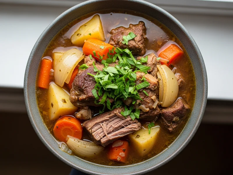 Irish Stew