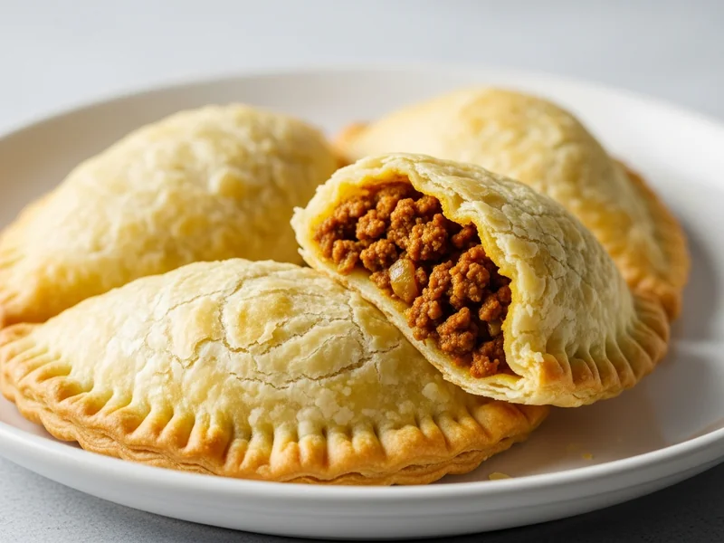 Jamaican Patties