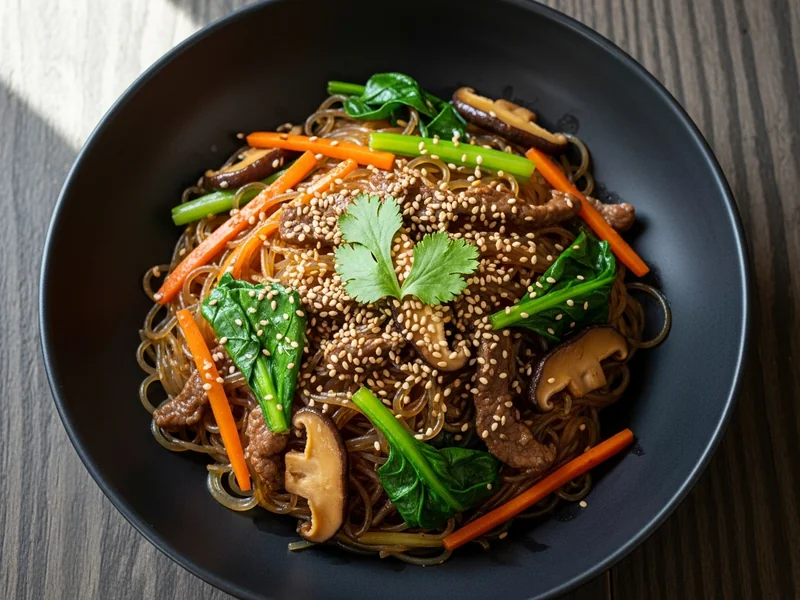 Japchae