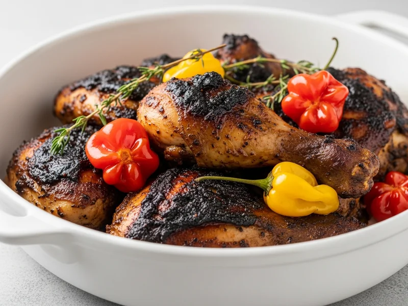 Jerk Chicken