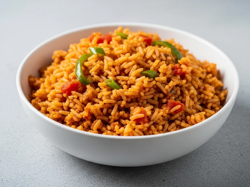 Jollof Rice