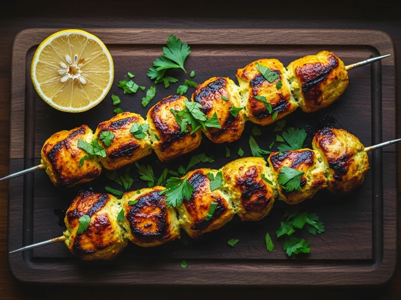 Joojeh Kebab