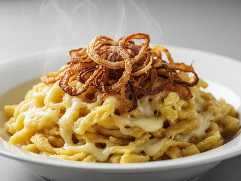 Käsespätzle