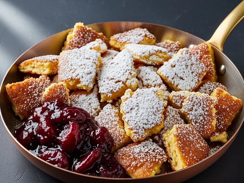 Kaiserschmarrn