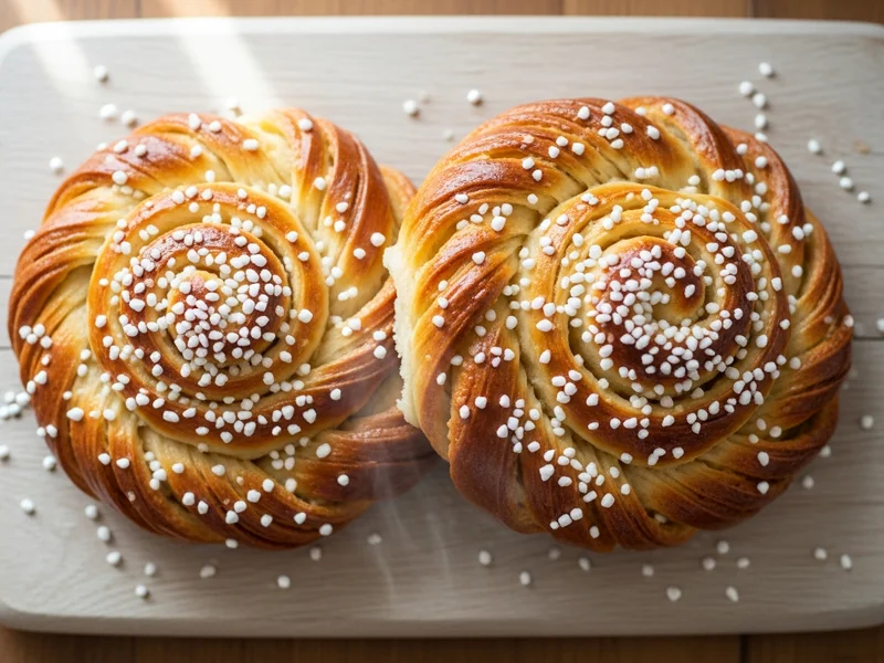 Kanelbullar
