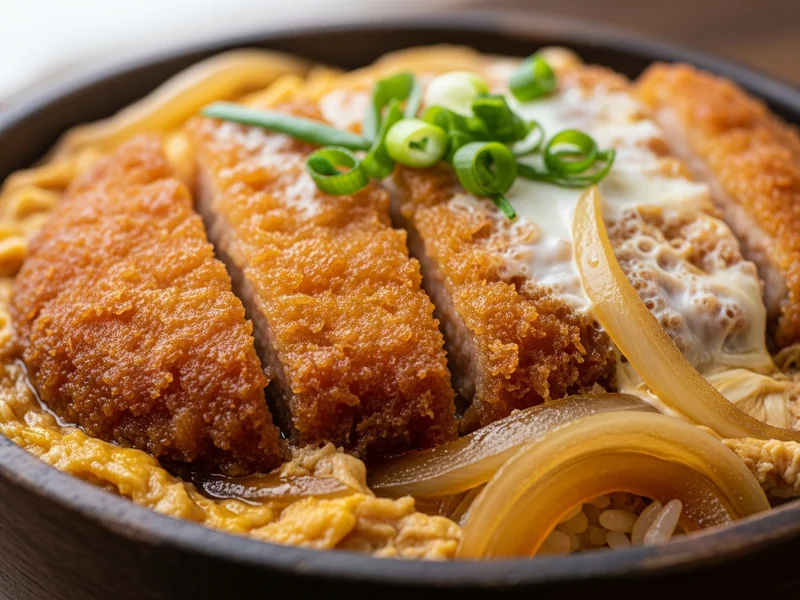 Katsudon