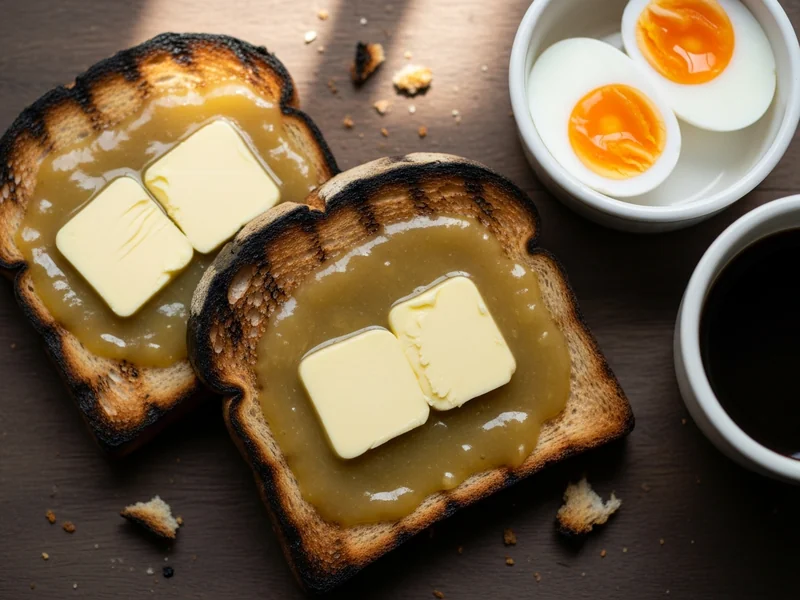 Kaya Toast