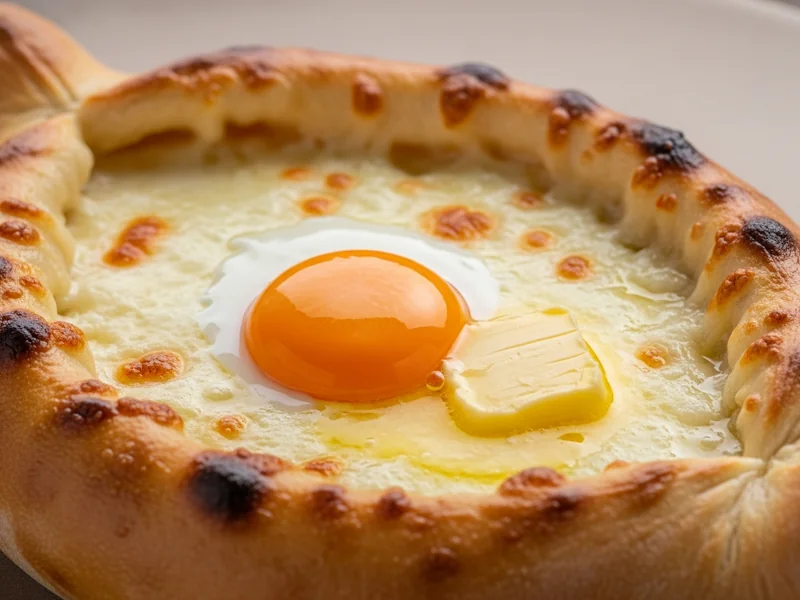 Khachapuri