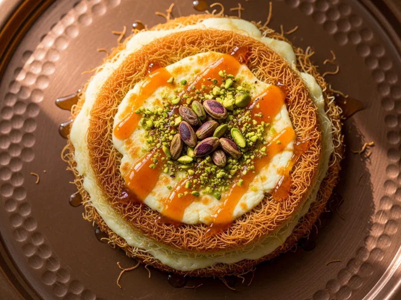 Knafeh