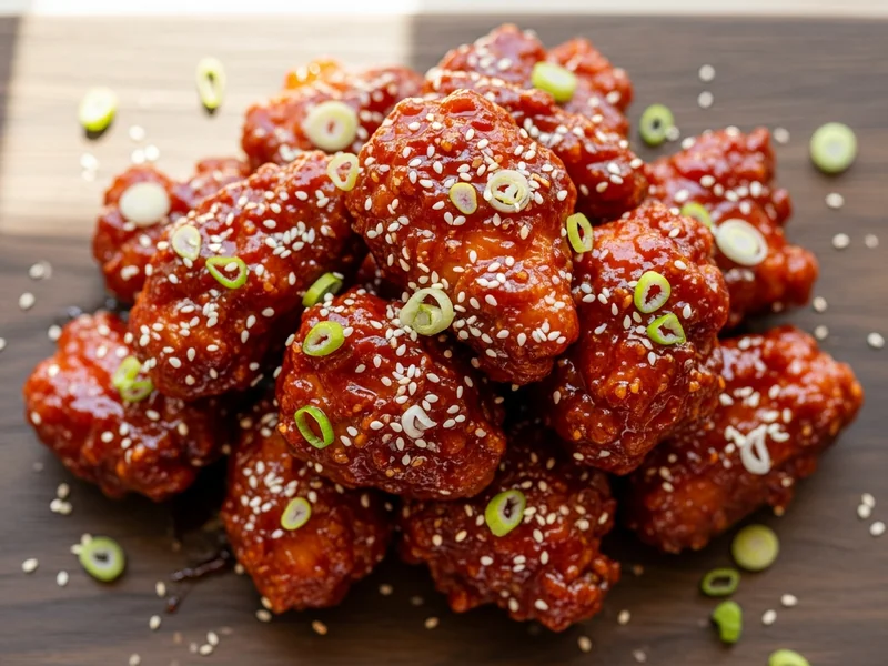 Korean Fried Chicken