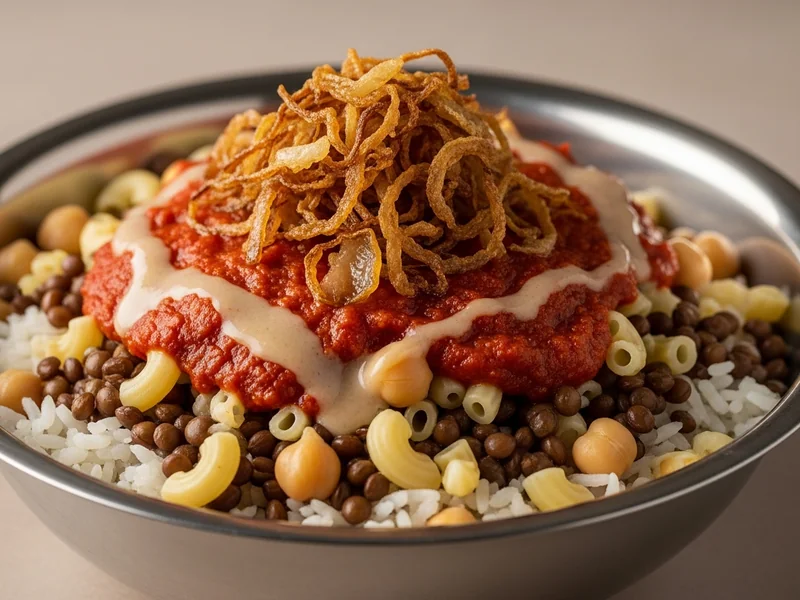 Koshari