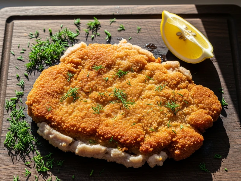 Kotlet Schabowy