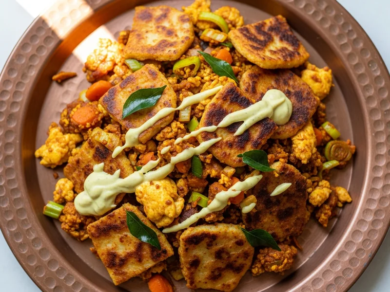 Kottu Roti