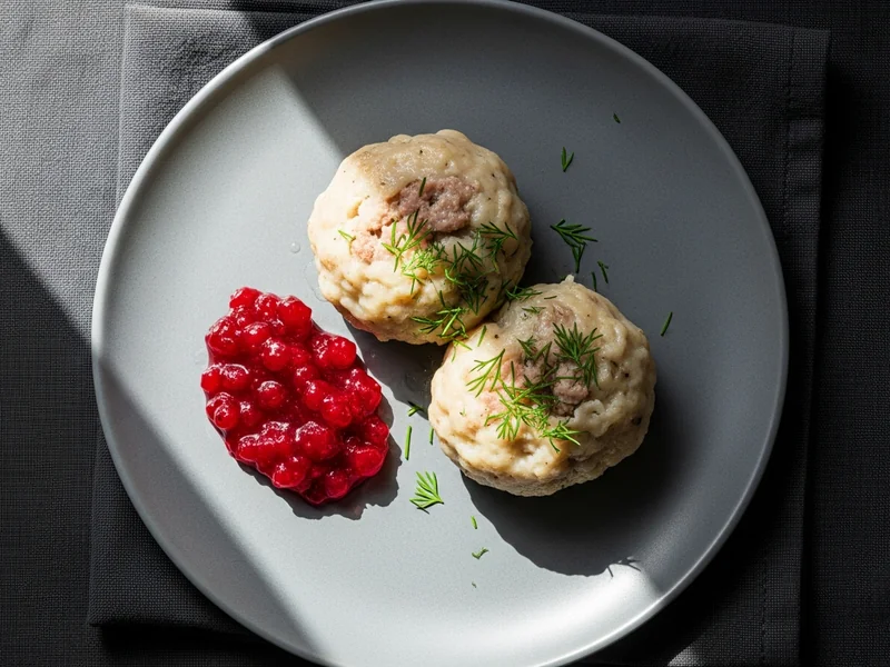 Kroppkakor
