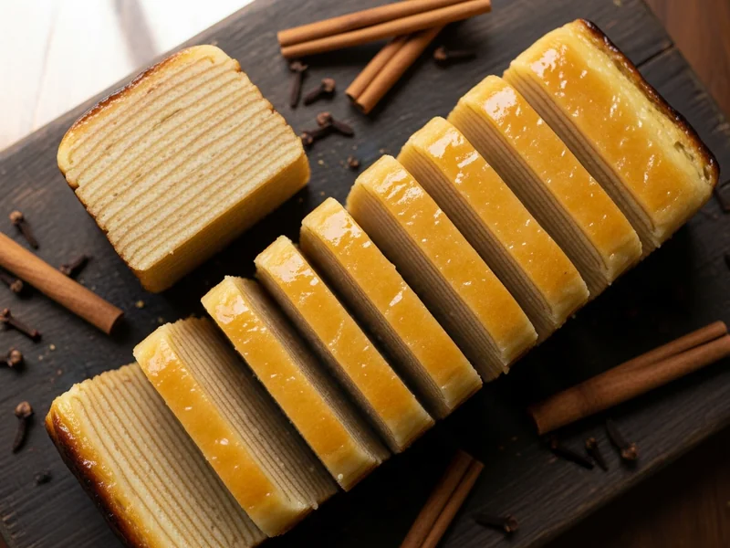 Kueh Lapis