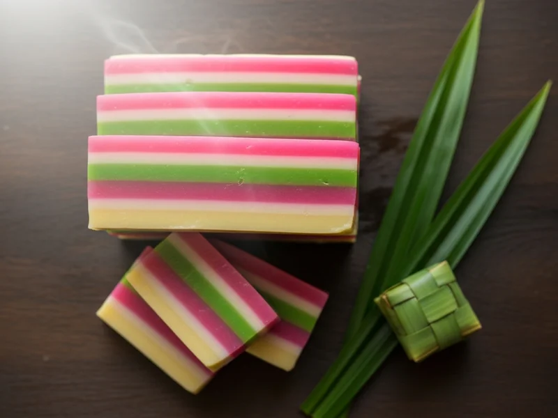 Kuih Lapis