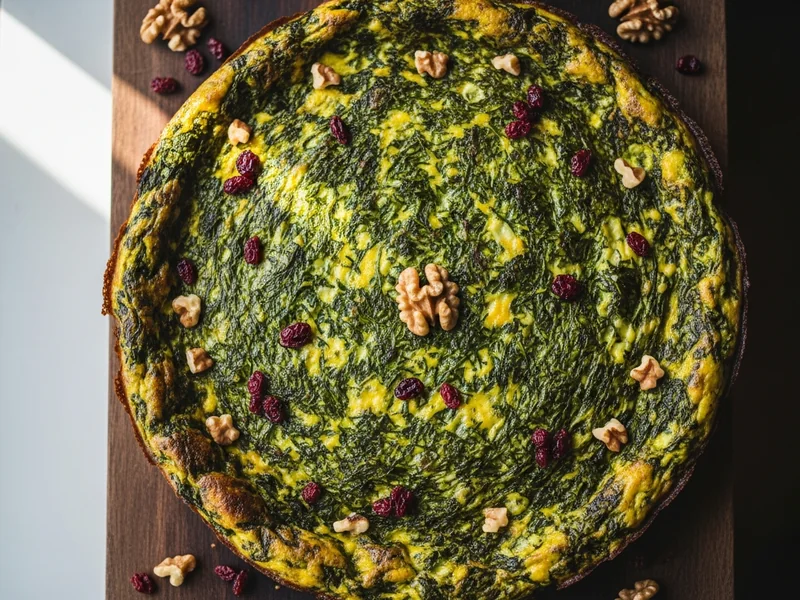 Kuku Sabzi