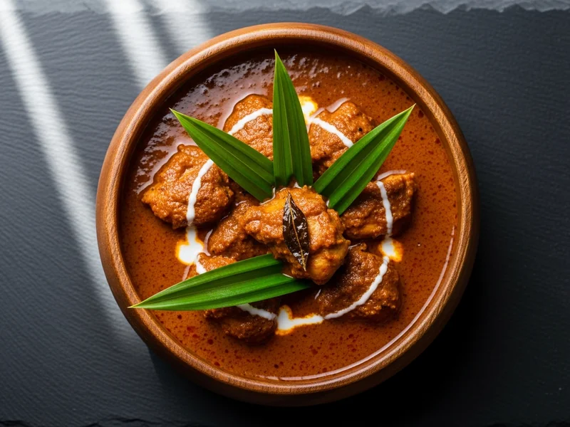 Kukul Mas Curry