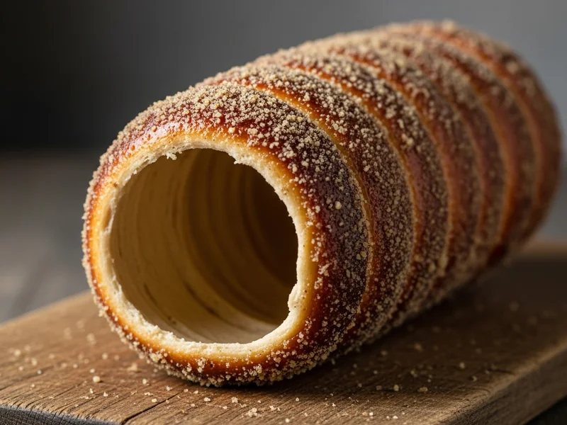 Kürtőskalács
