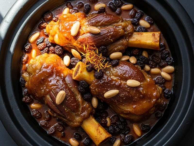 Lamb Mrouzia